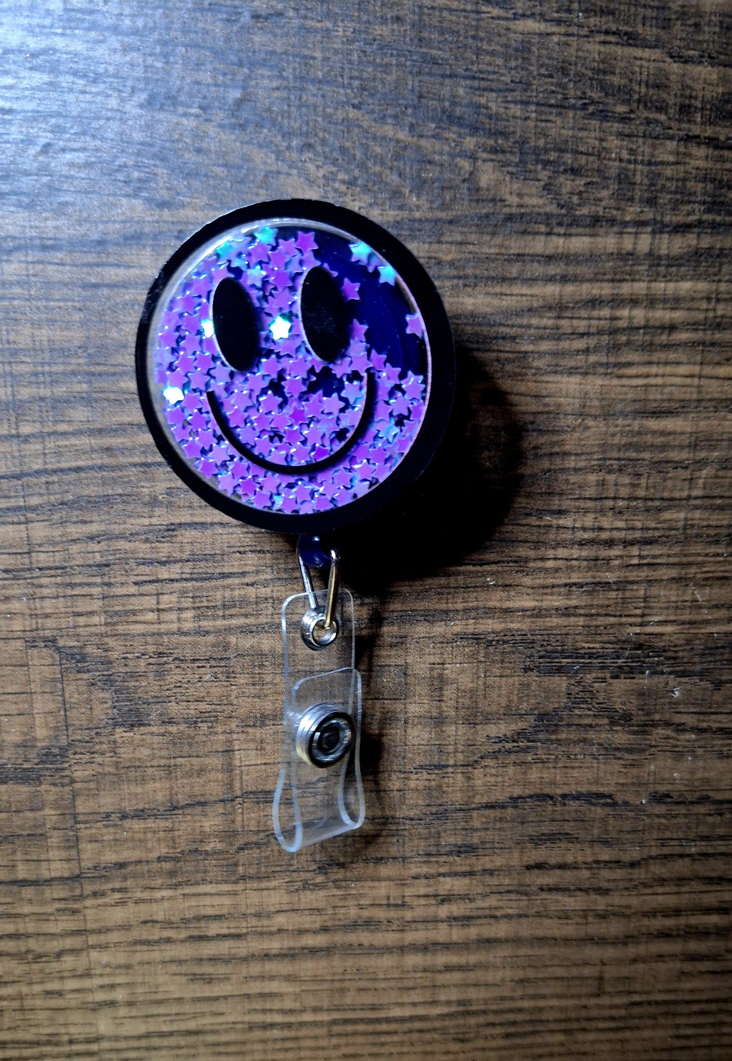 Shake Me Happy (Shaker) (Badge Reel)