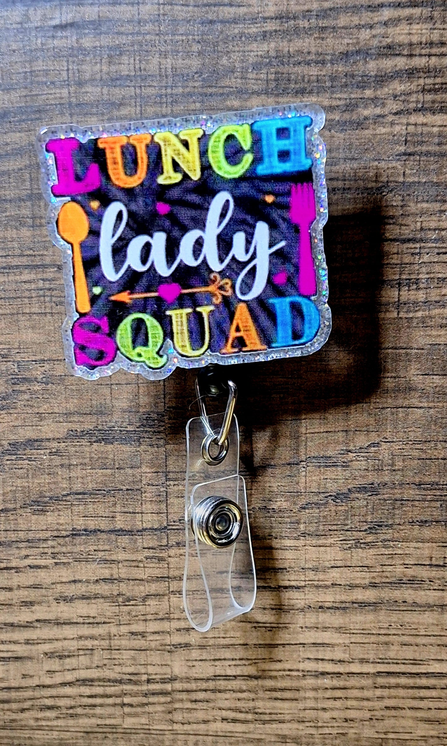 Lunch Lady Squad (Badge Reel)