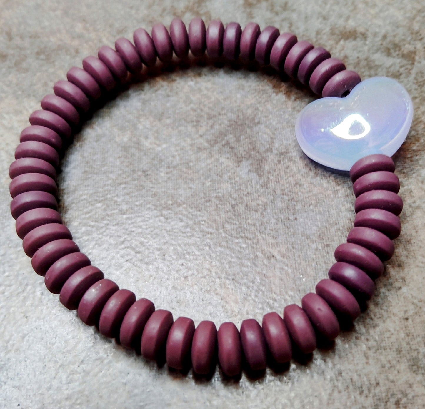 Heart of Earth 6.5 inches