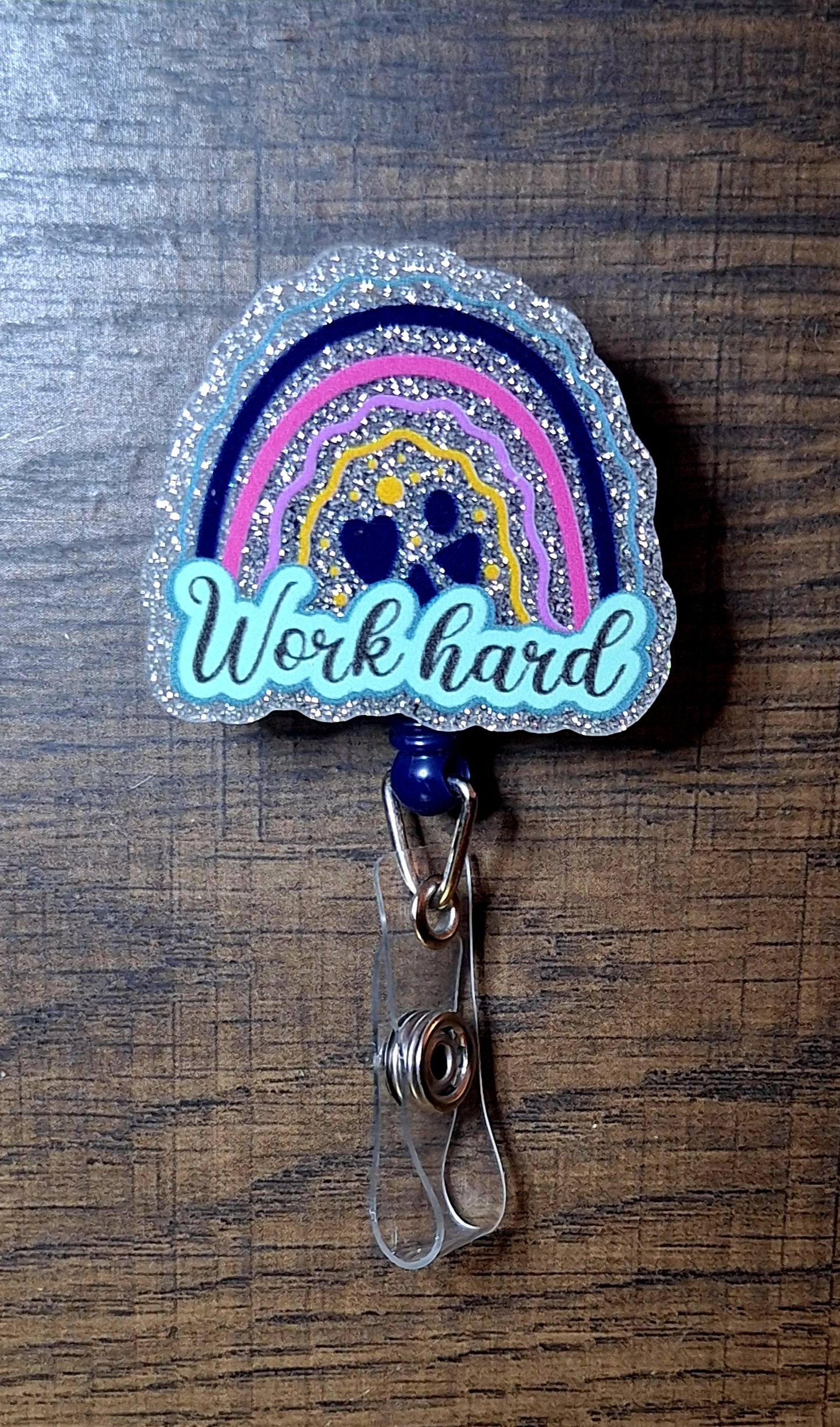 Work Hard (Rainbow)
