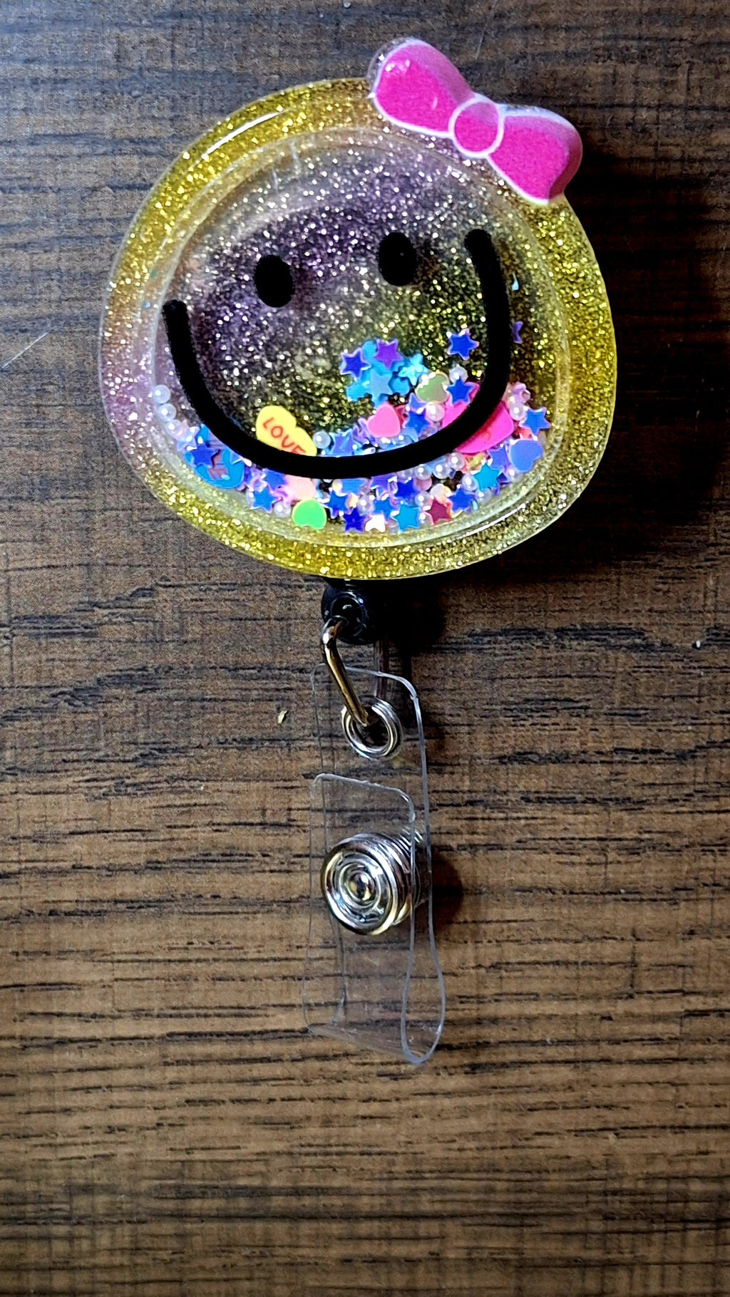 Hello Sunshine ( Shaker) (Badge Reel)