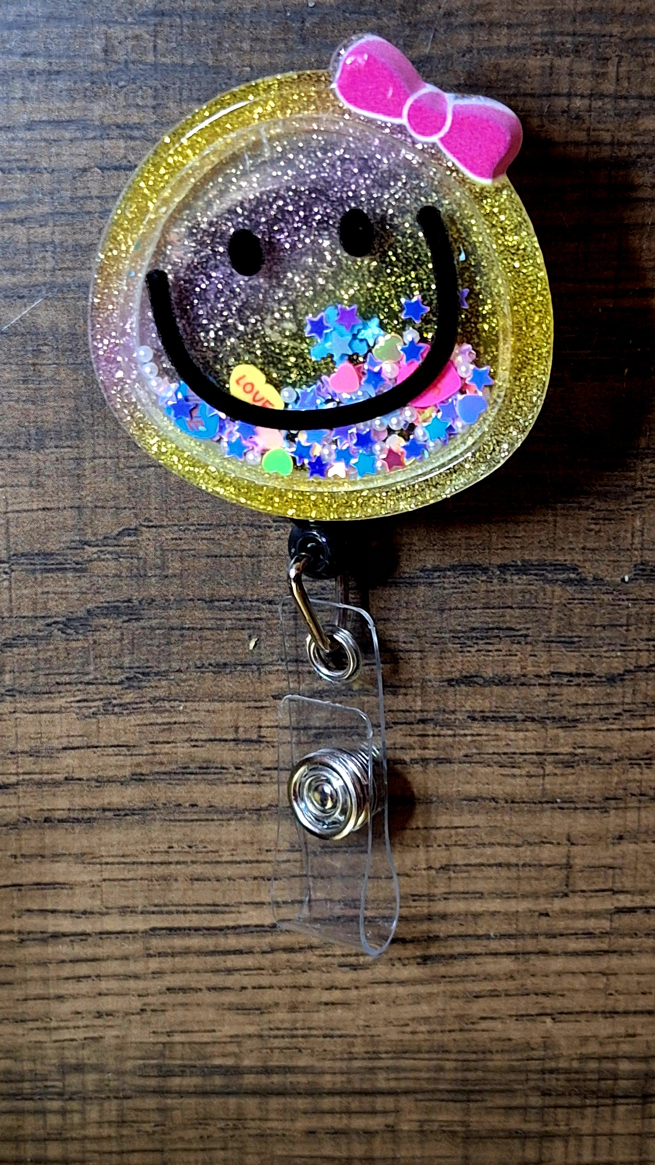 Hello Sunshine ( Shaker) (Badge Reel)