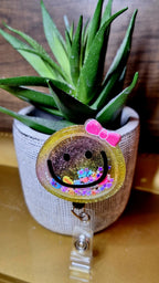 Hello Sunshine ( Shaker) (Badge Reel)
