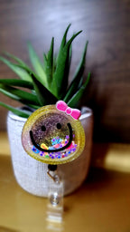 Hello Sunshine ( Shaker) (Badge Reel)