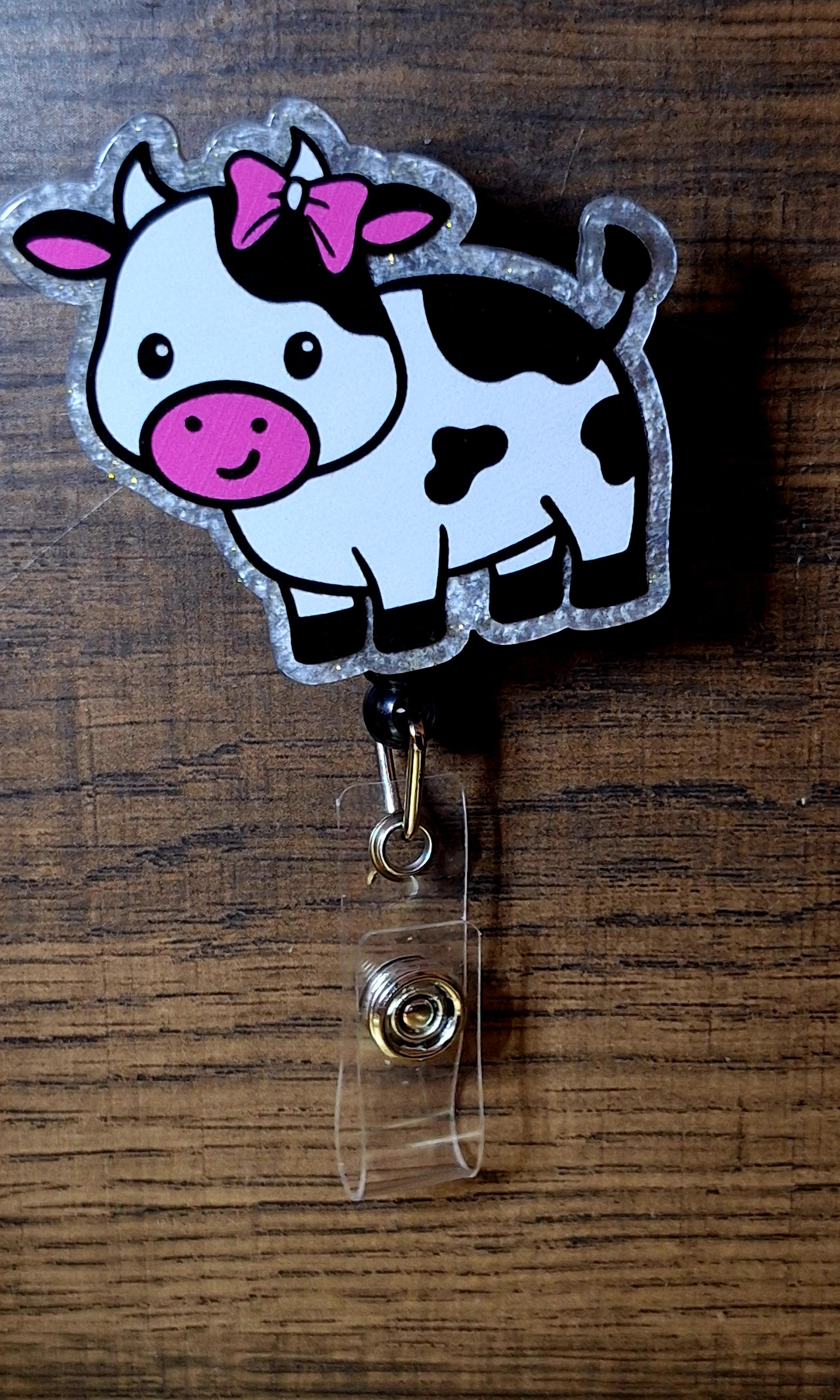 MOOOO (Badge Reel)