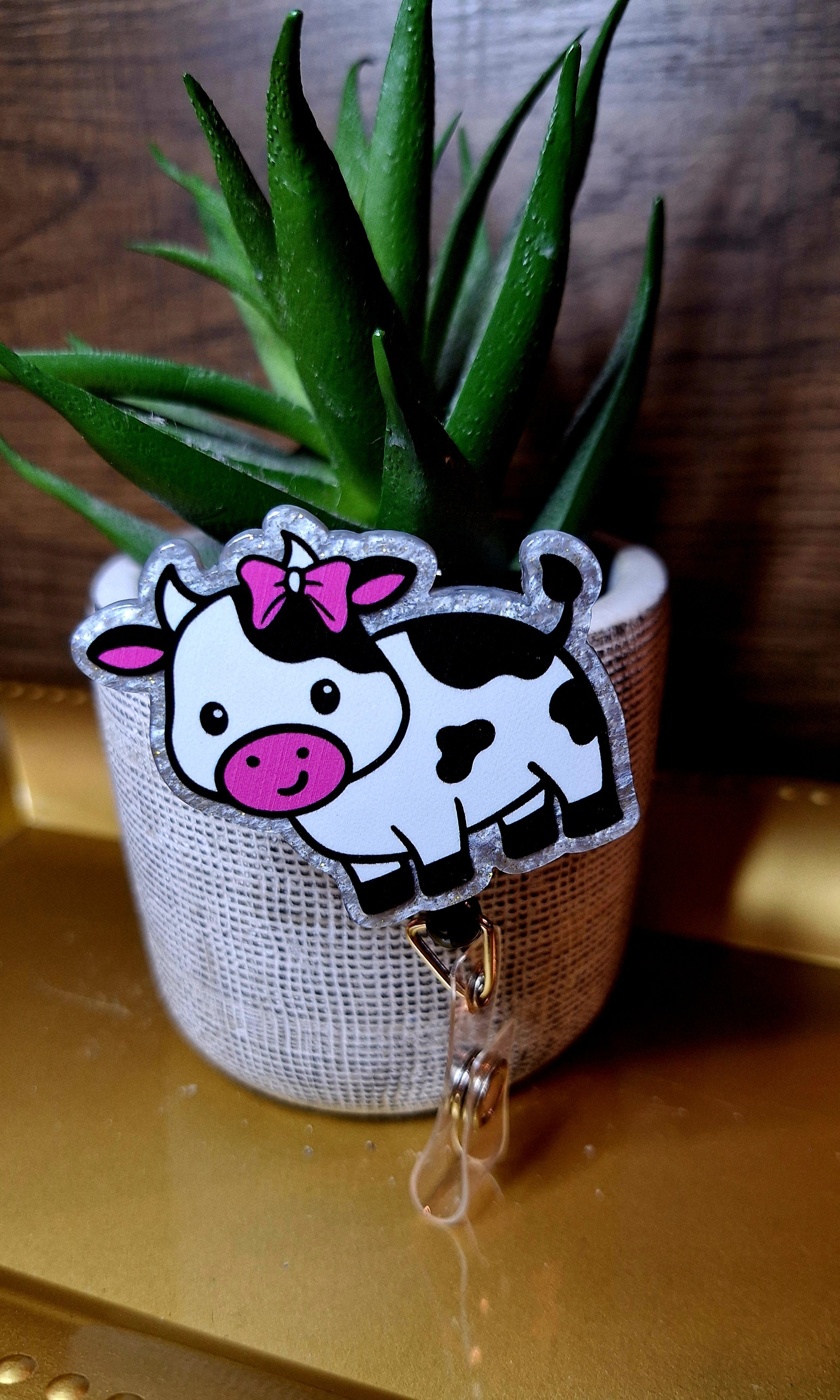 MOOOO (Badge Reel)