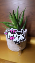 MOOOO (Badge Reel)