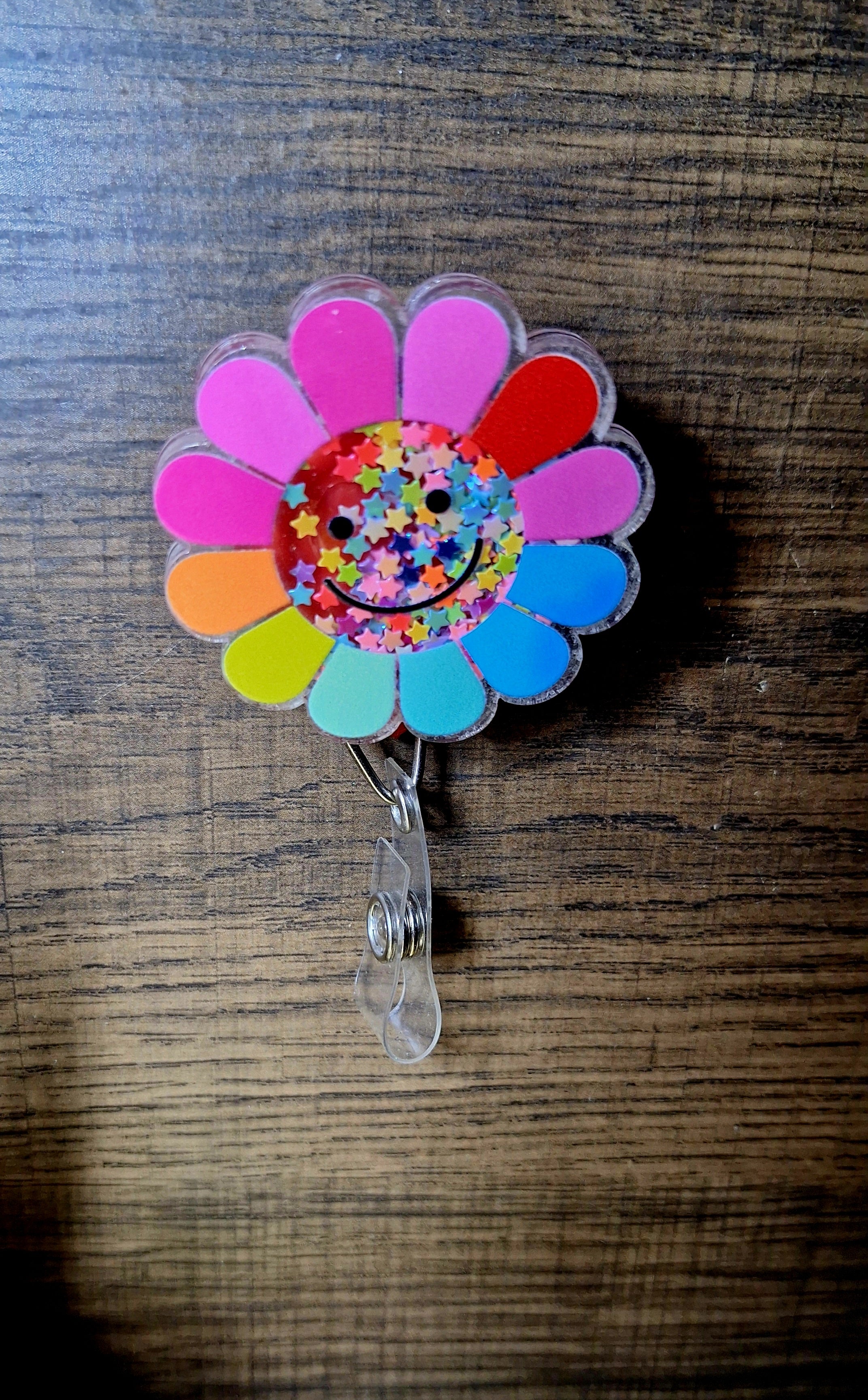 Colors and Stars (Shaker) (Badge Reel)