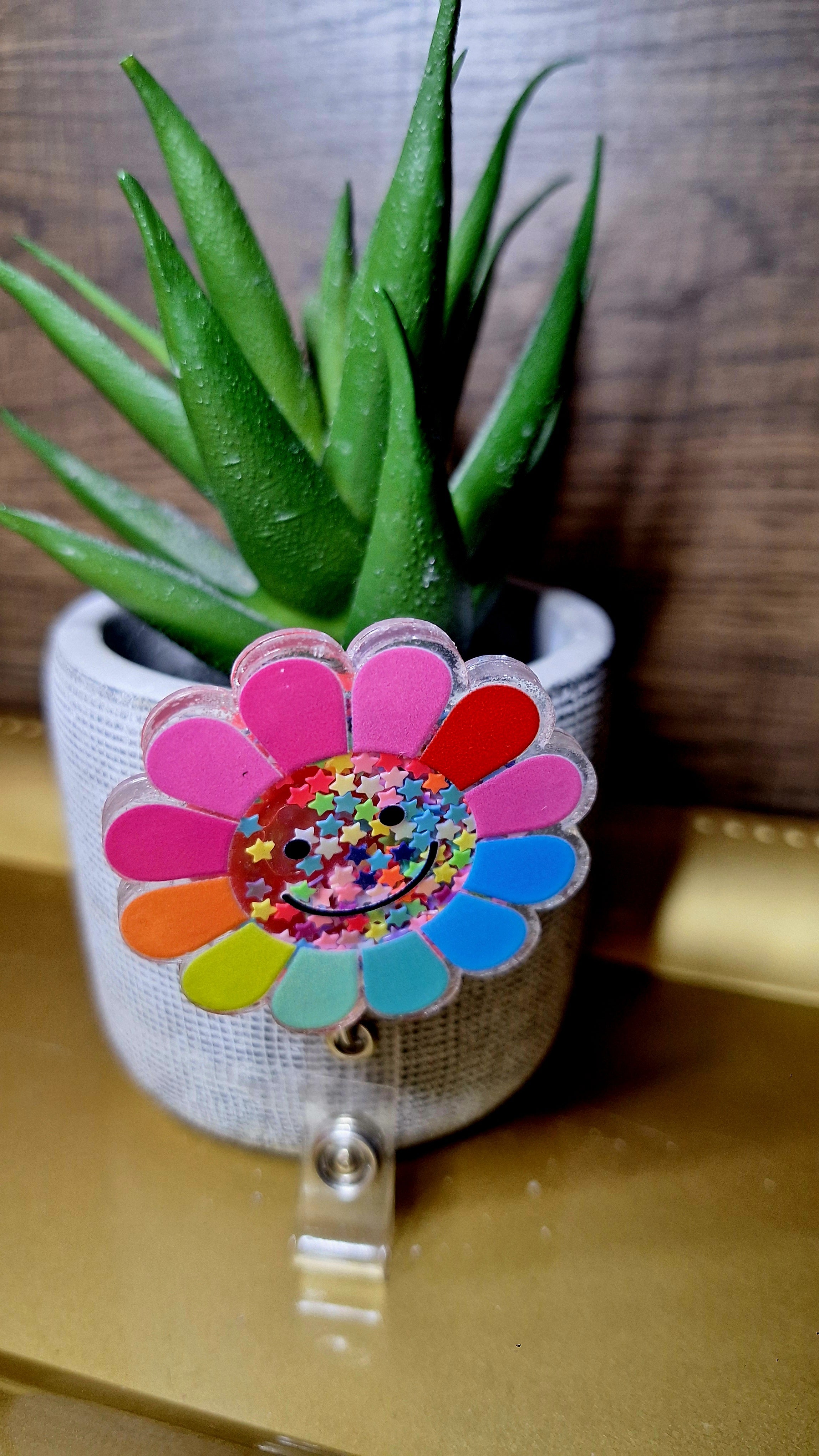 Colors and Stars (Shaker) (Badge Reel)