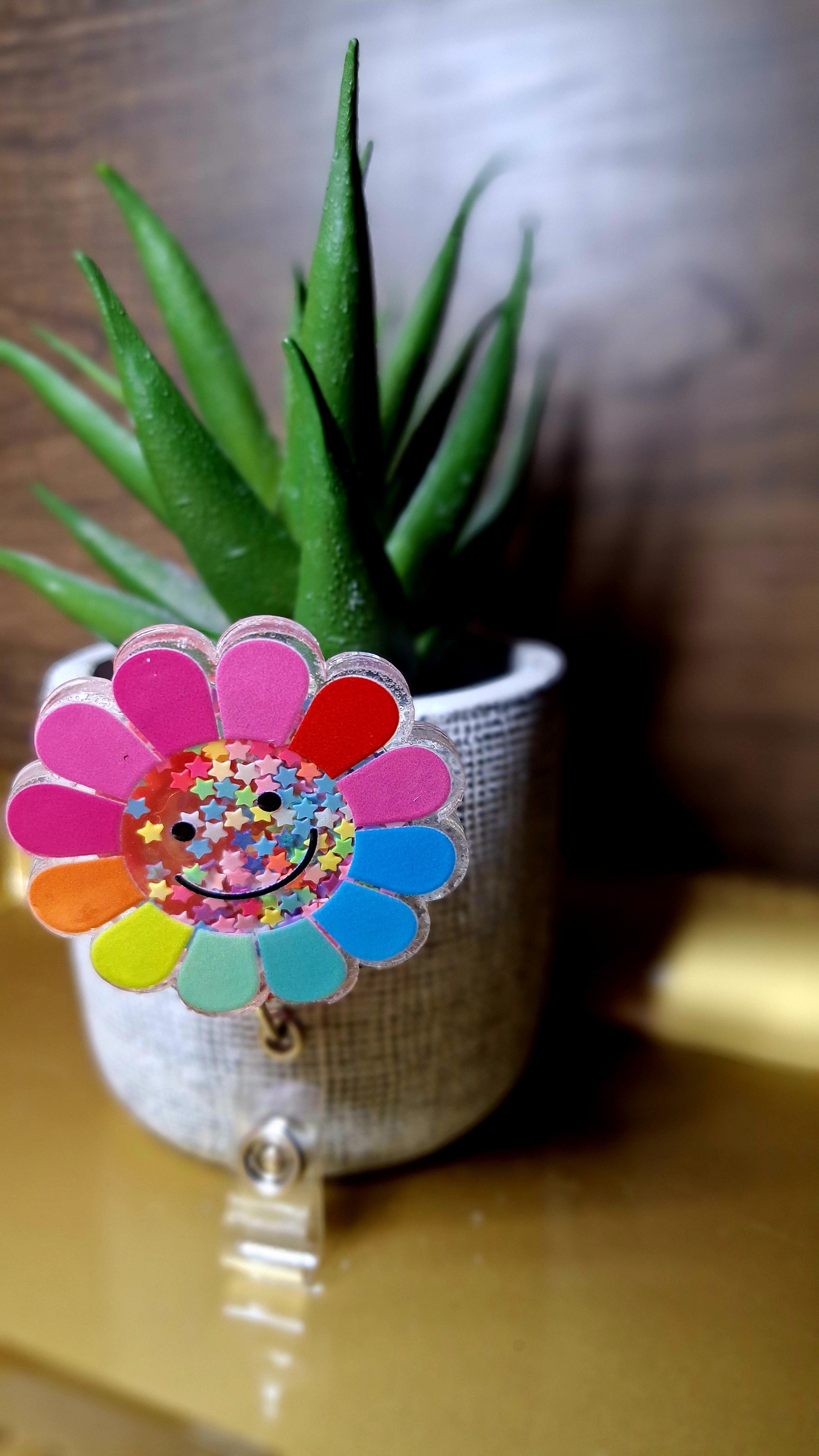 Colors and Stars (Shaker) (Badge Reel)