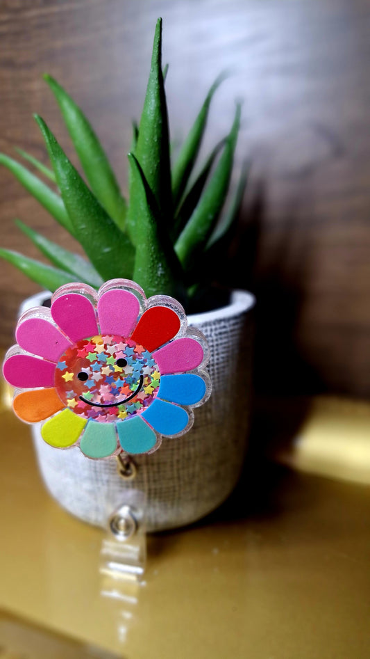 Colors and Stars (Shaker) (Badge Reel)