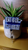 First of All...(Badge Reel)