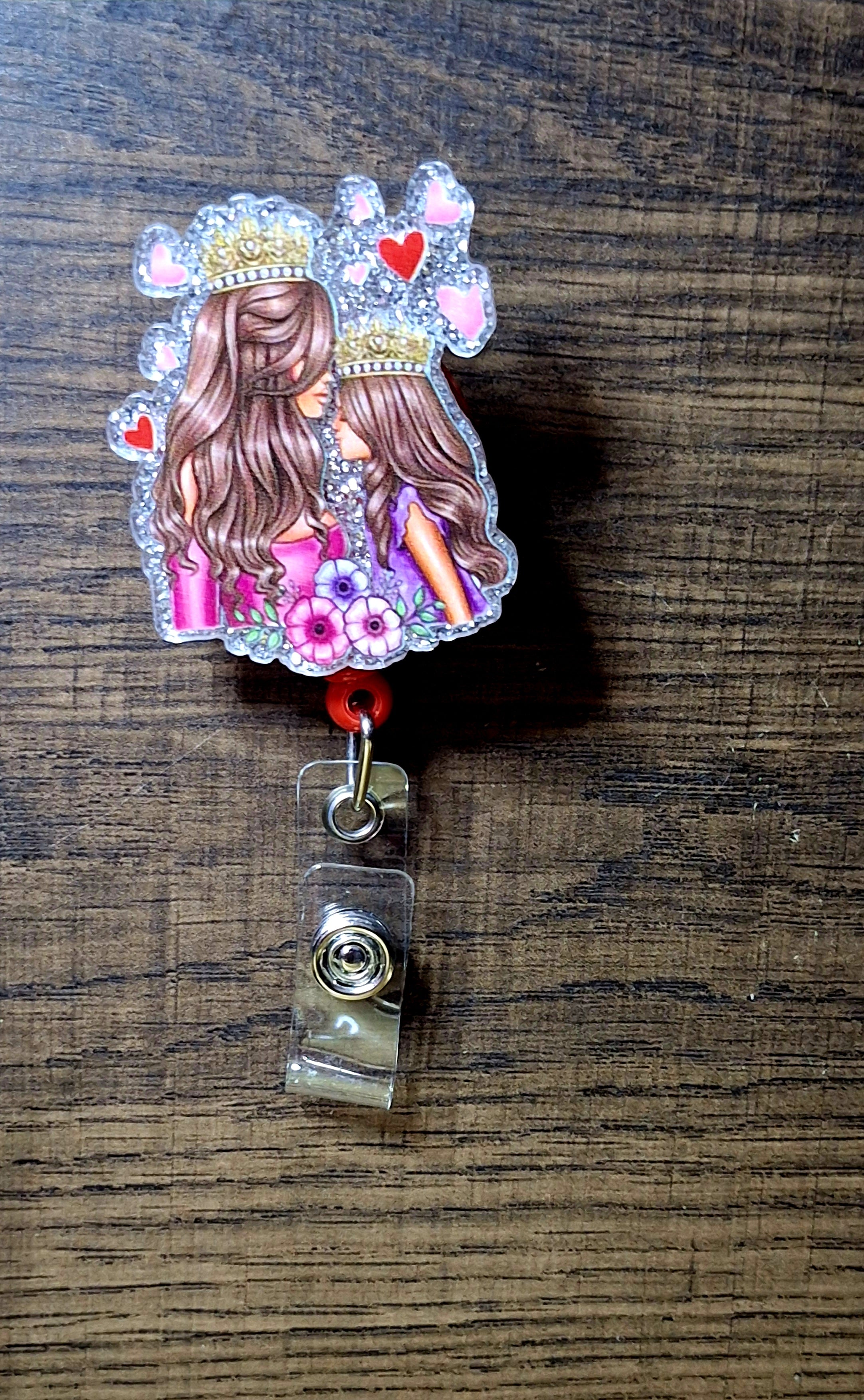 You are my Princess (Badge Reel)
