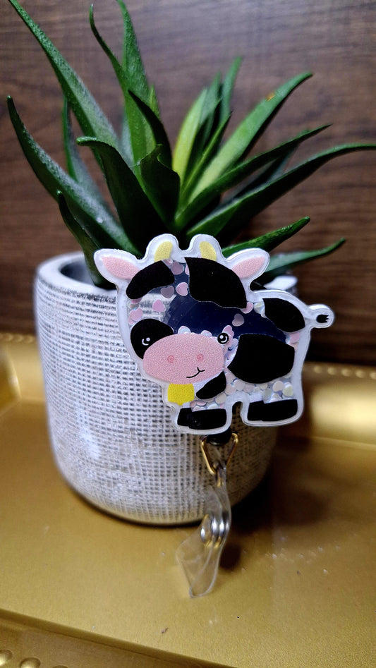 Mooo it, Baby (Shaker) (Badge Reel)