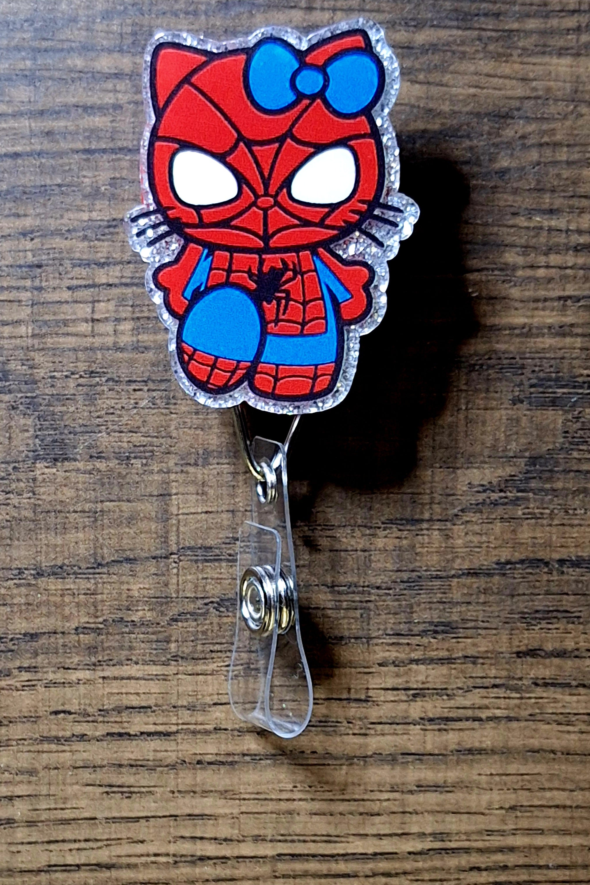 Spider Girl (Badge Reel)
