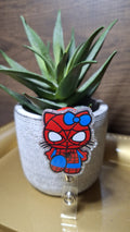 Spider Girl (Badge Reel)