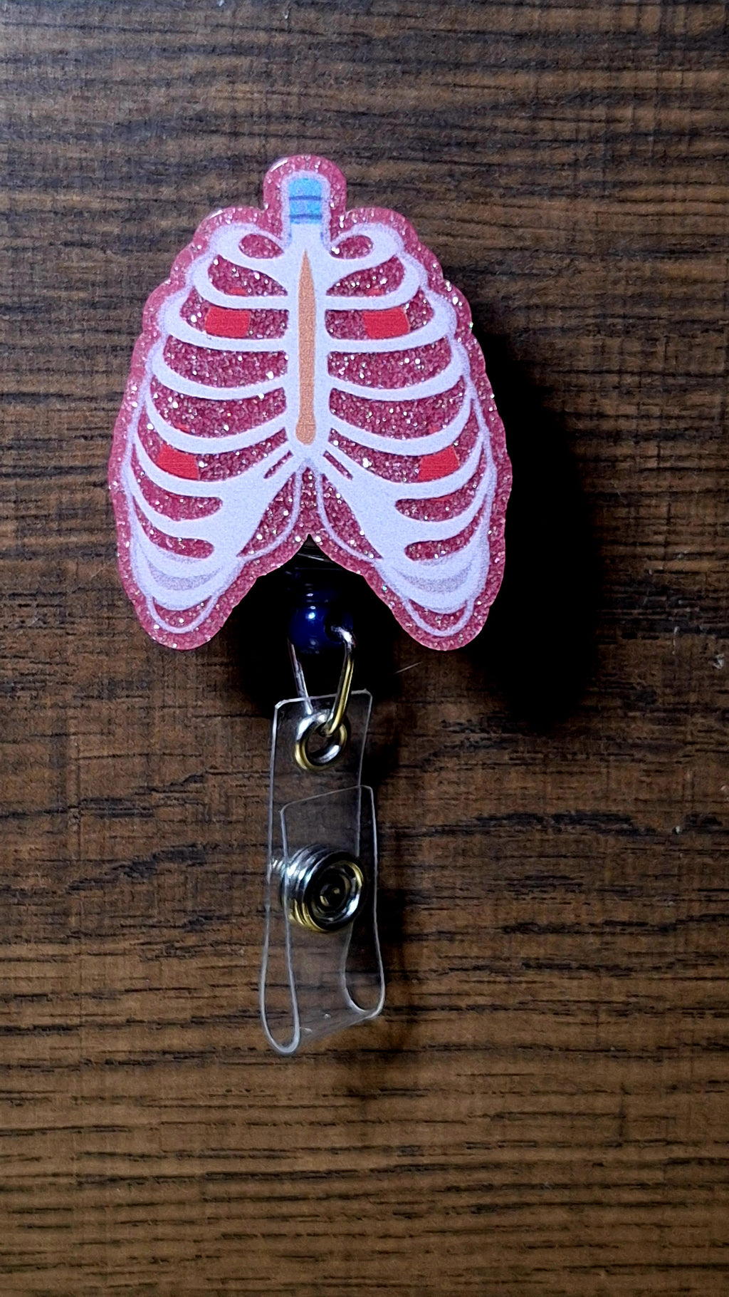Ribs Out (Badge Reel)