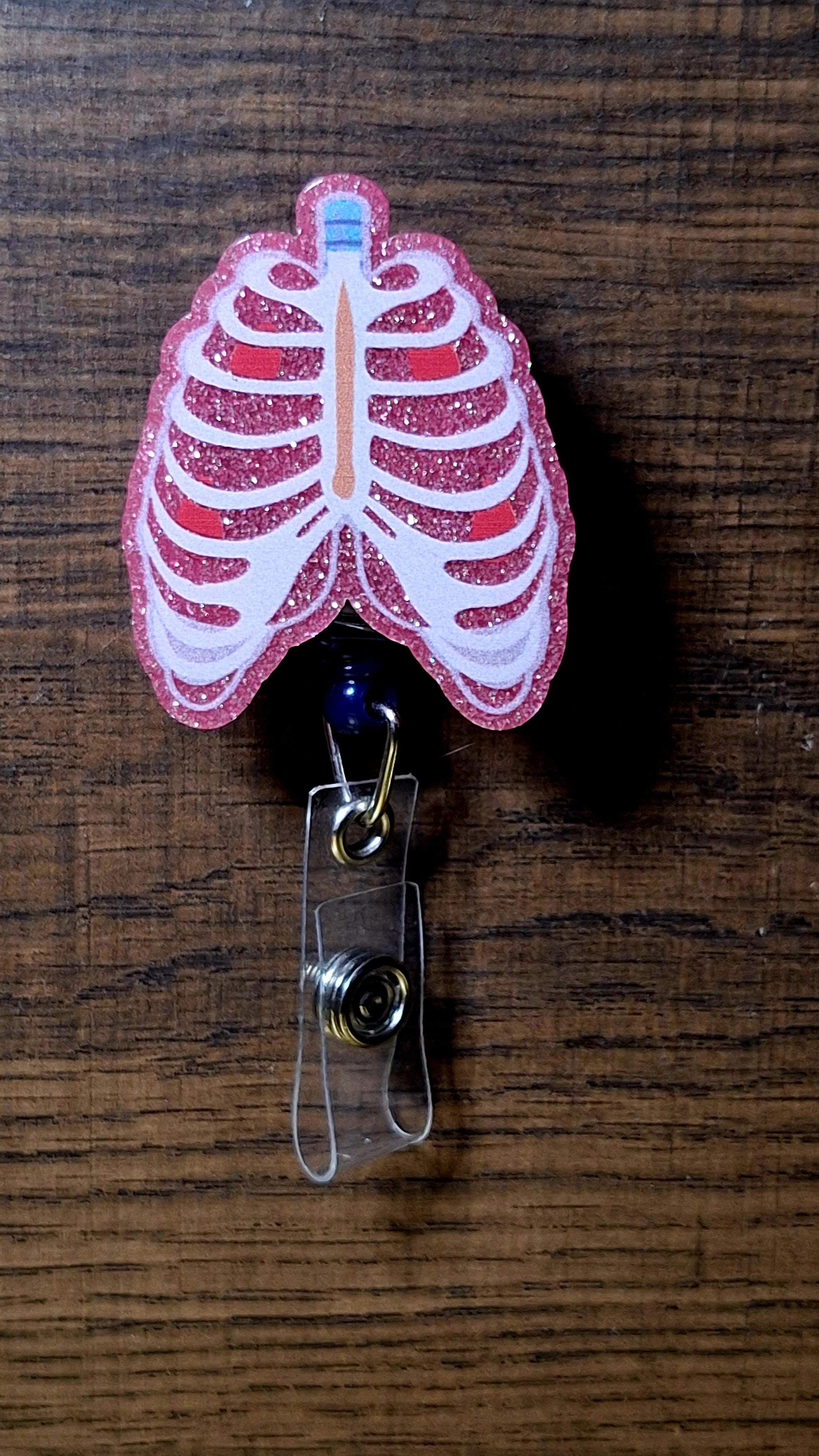 Ribs Out (Badge Reel)