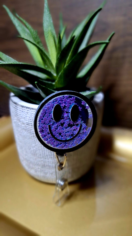 Shake Me Happy (Shaker) (Badge Reel)