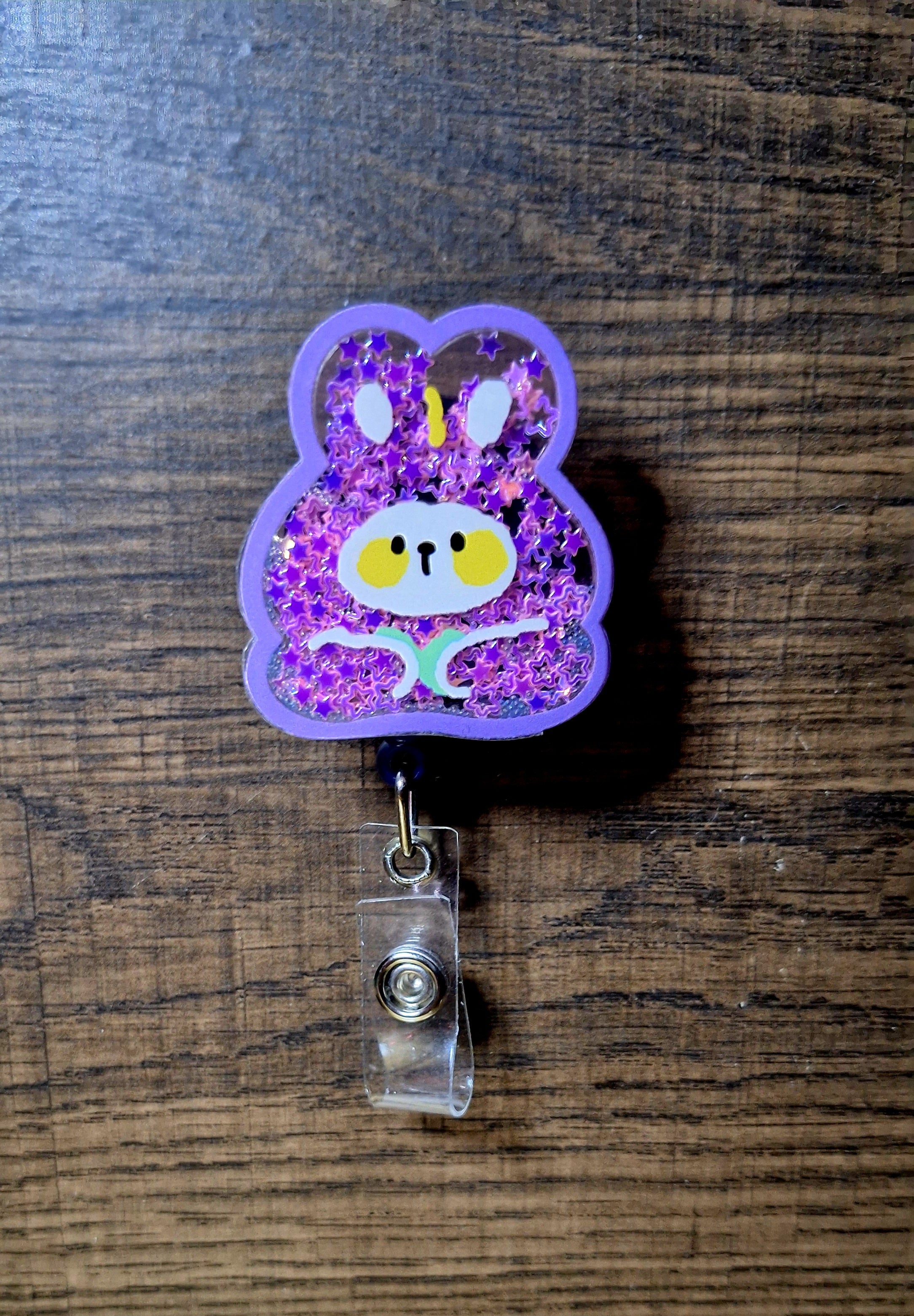 Shake It Bunny (Badge Reel)