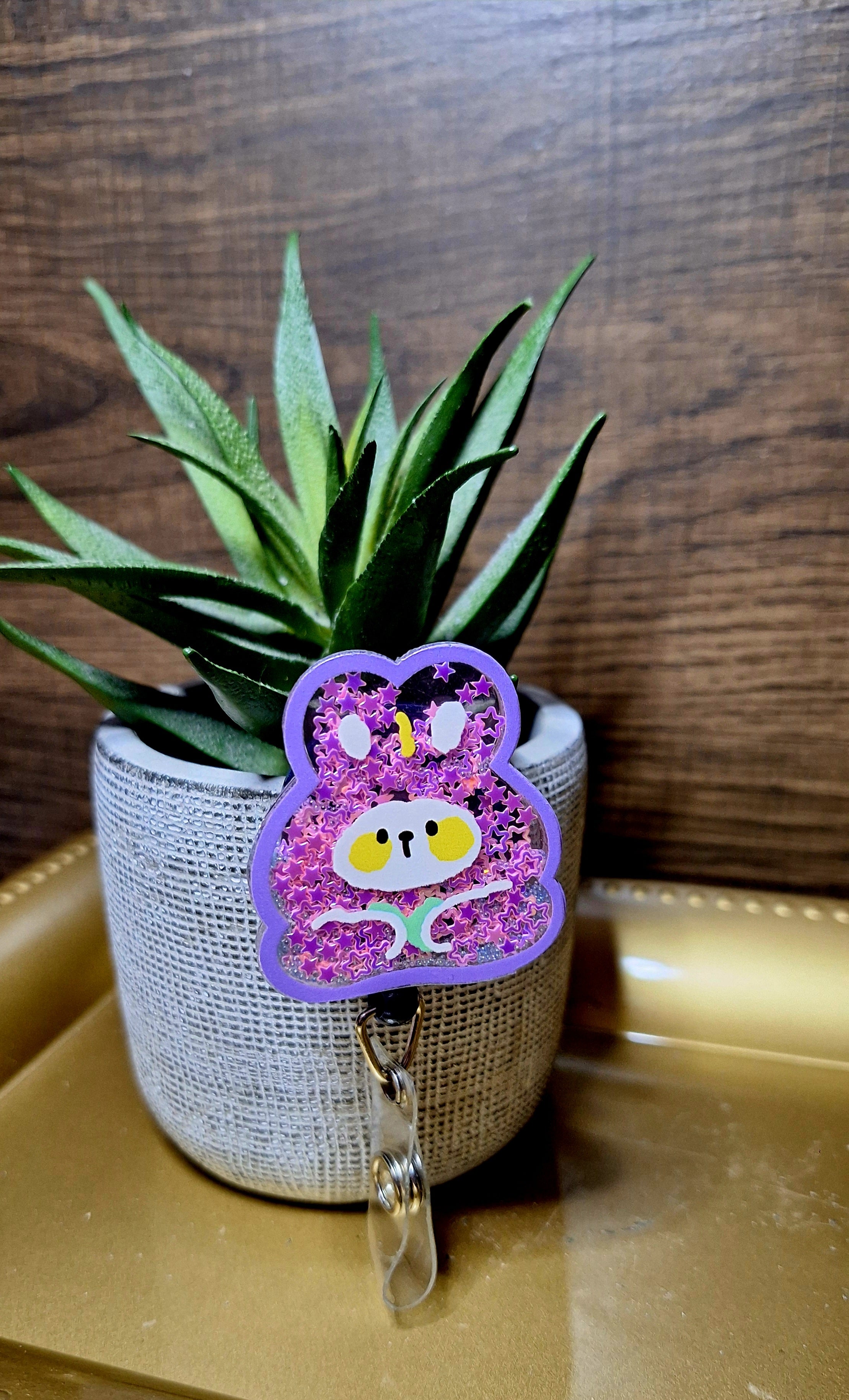 Shake It Bunny (Badge Reel)