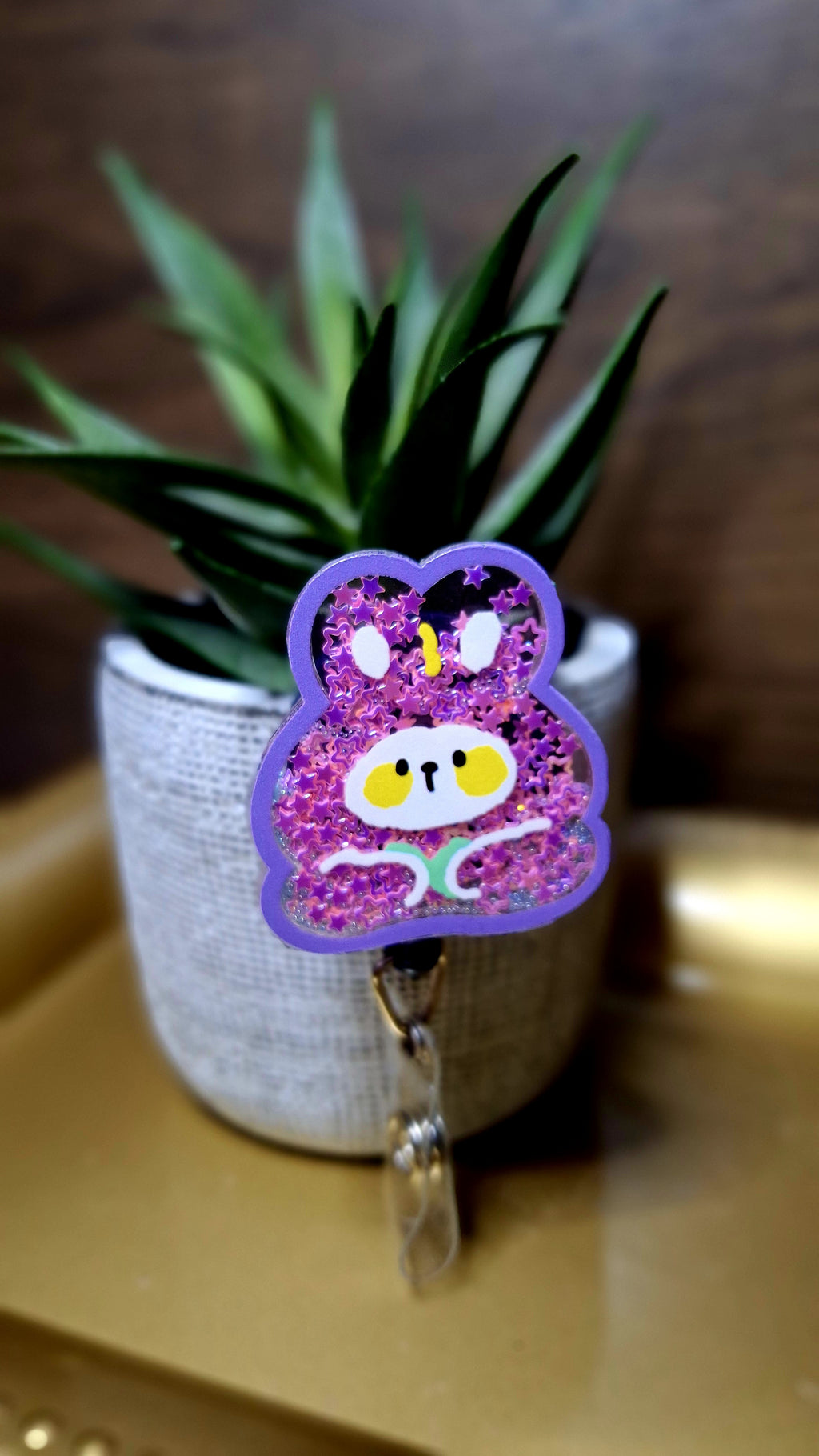 Shake It Bunny (Badge Reel)