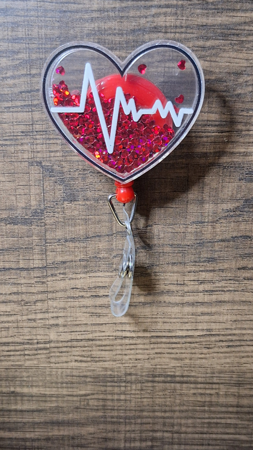 Your My Heart Beat (Shaker/Badge Reel)