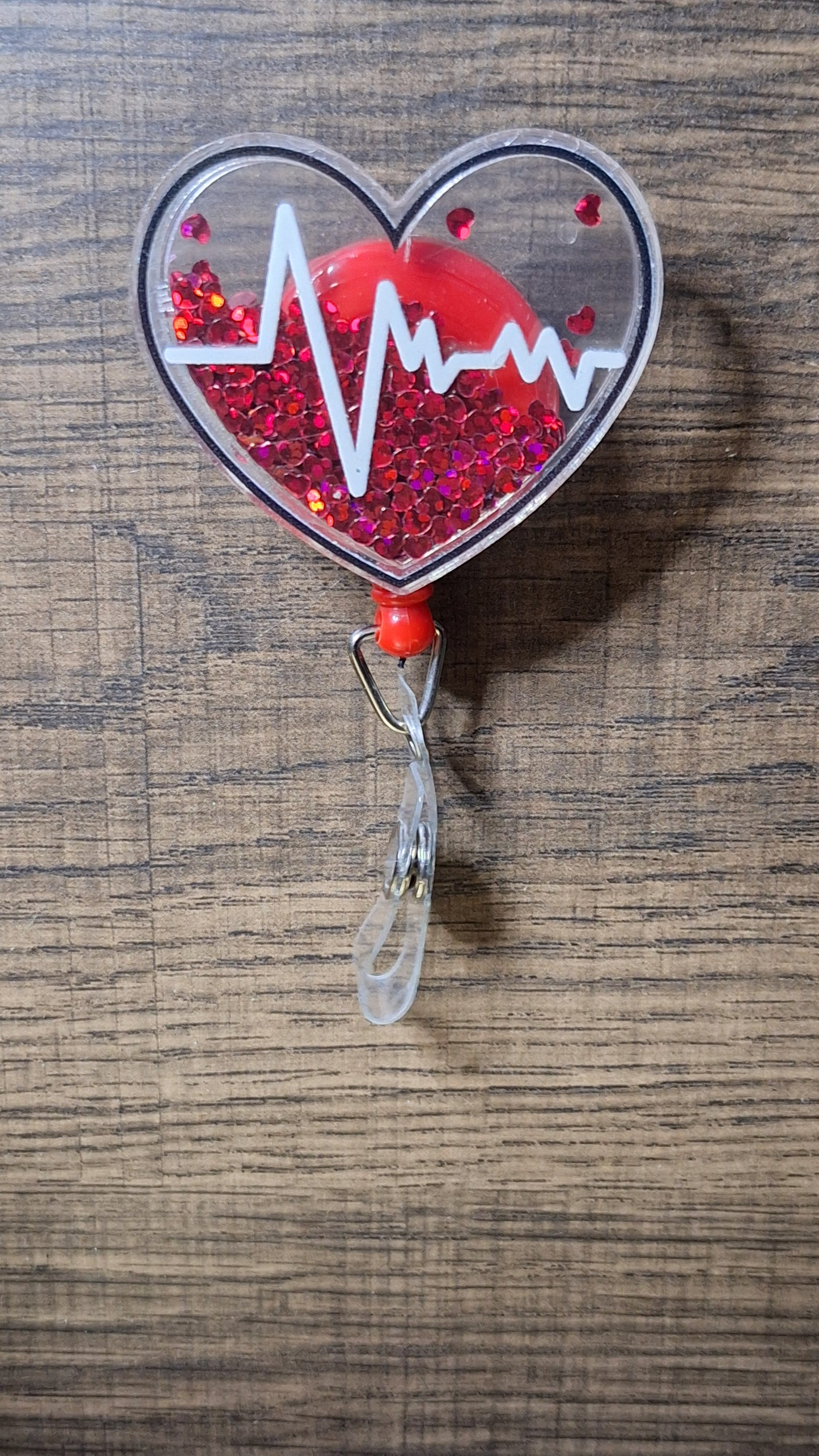 Your My Heart Beat (Badge Reel)