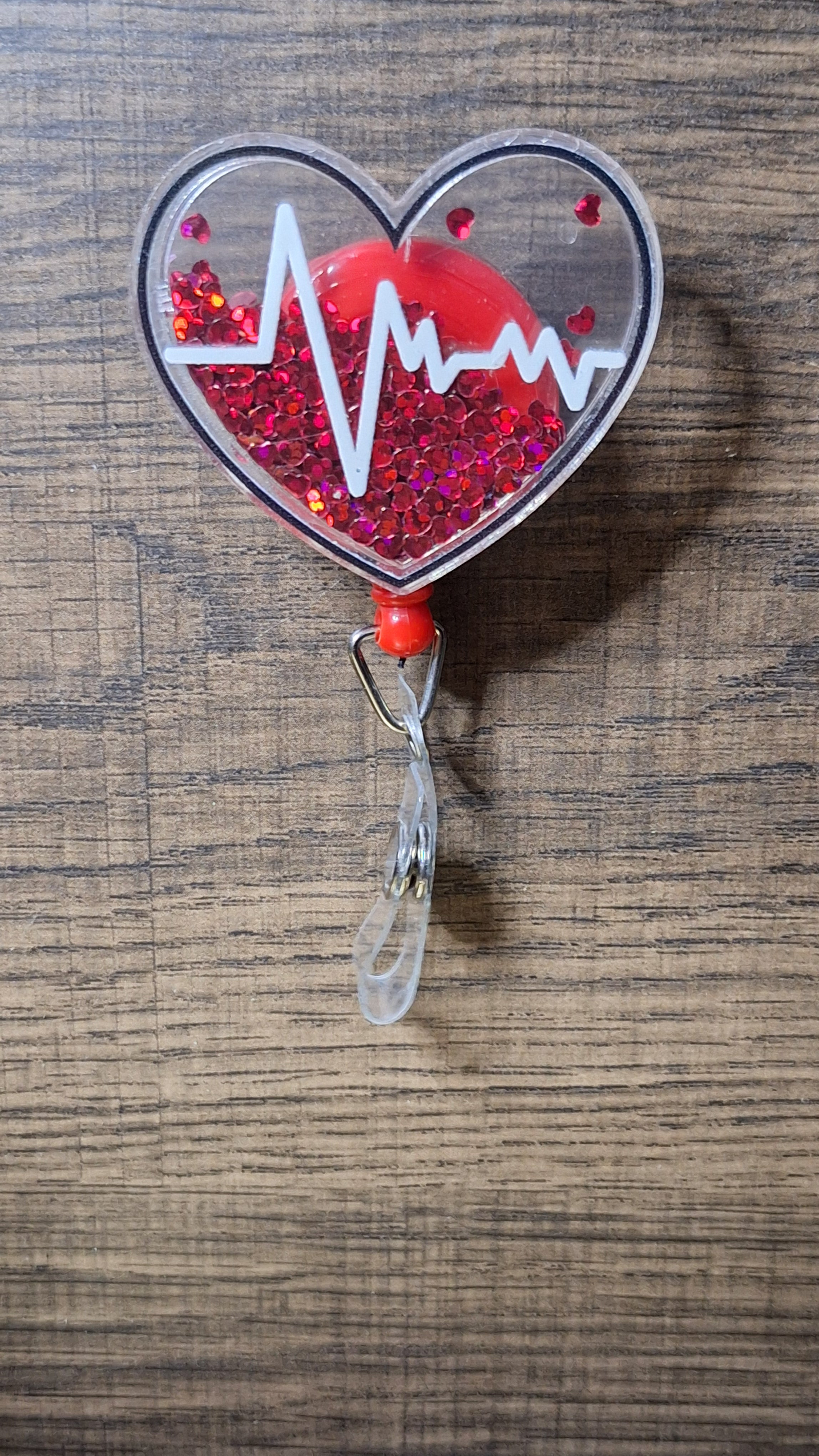 Your My Heart Beat (Shaker/Badge Reel)