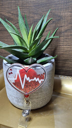 Your My Heart Beat (Shaker/Badge Reel)