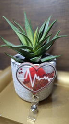 Your My Heart Beat (Shaker/Badge Reel)