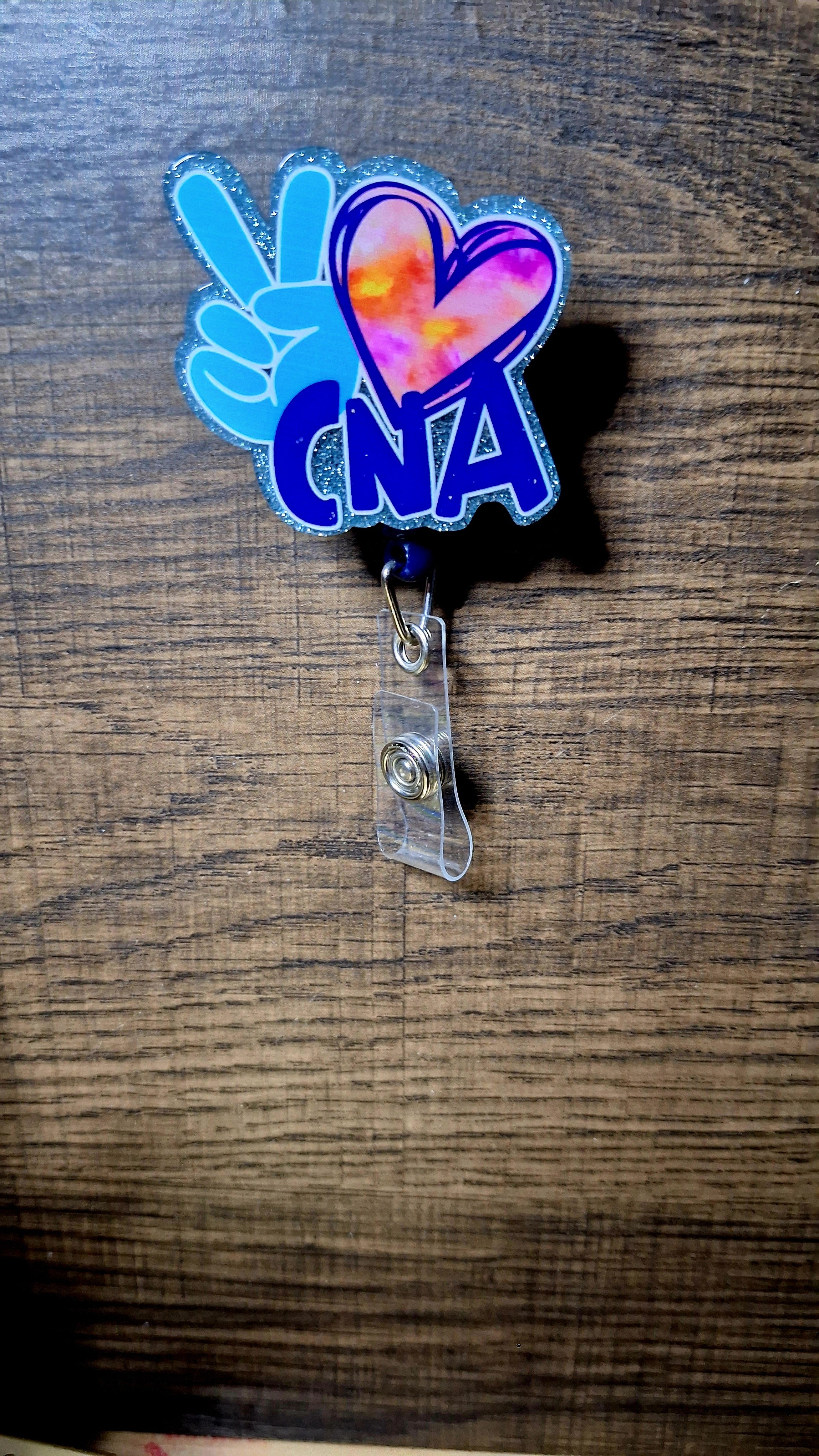 CNA (Blue)(Badge Reel)