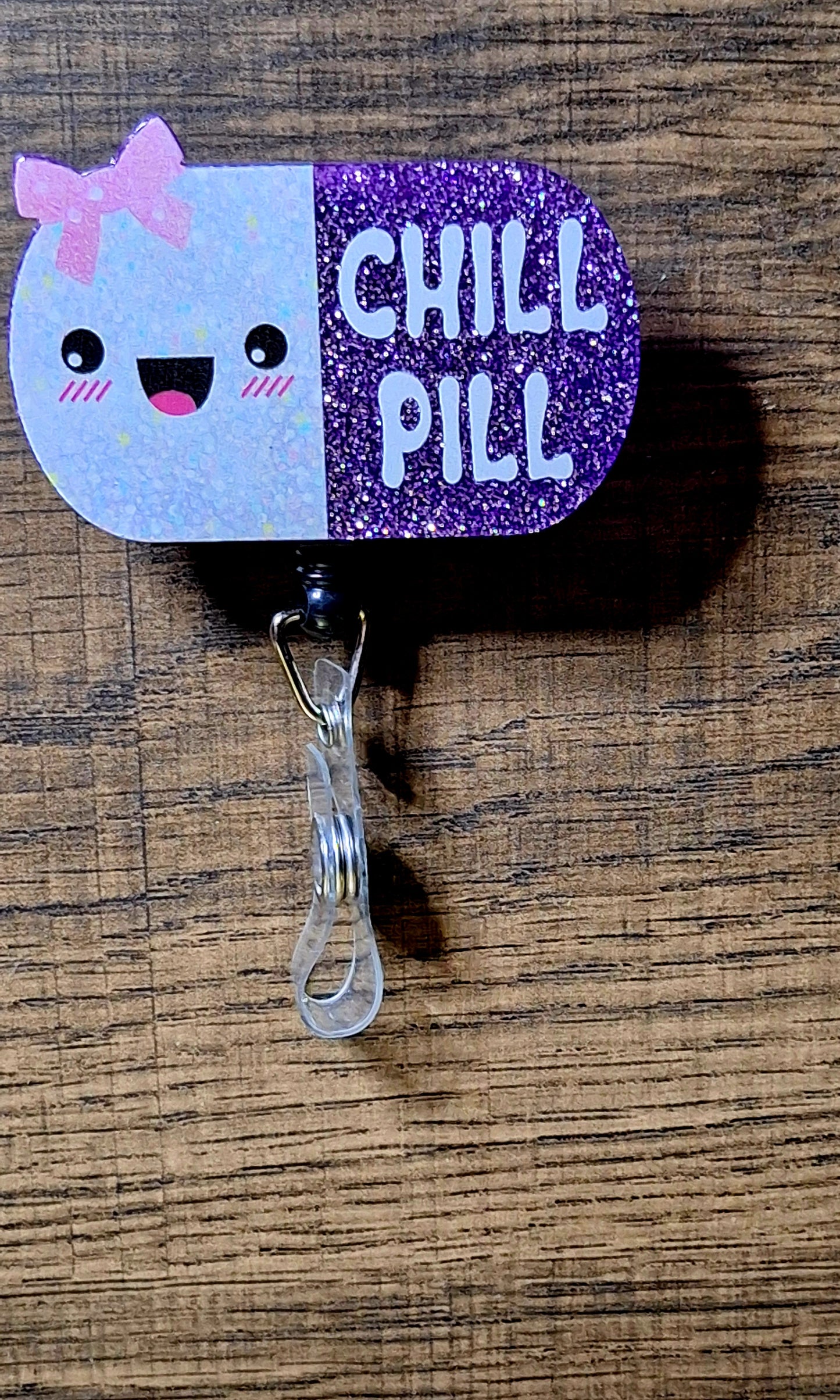 Chill 💊 Pill (Badge Reel)
