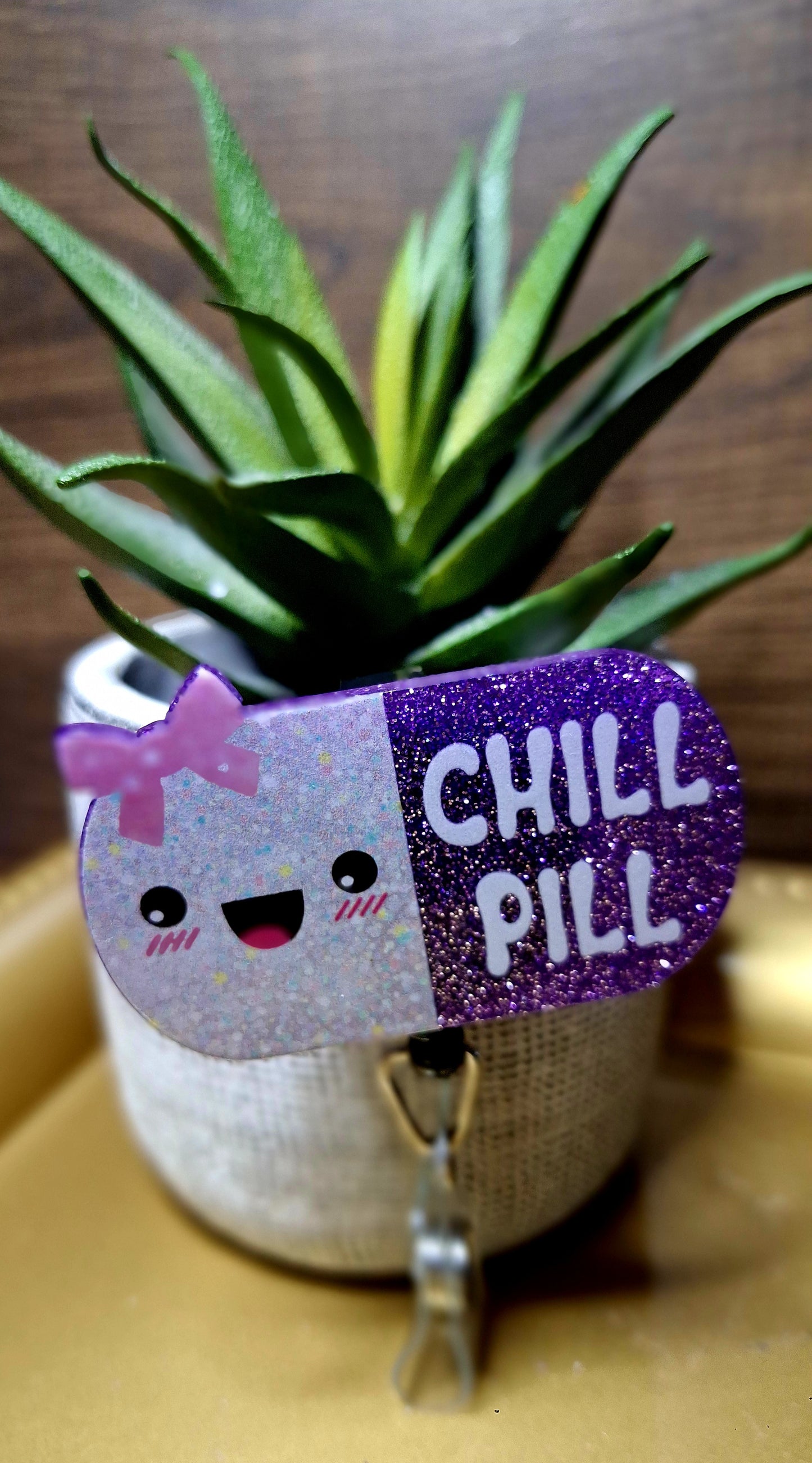 Chill 💊 Pill (Badge Reel)