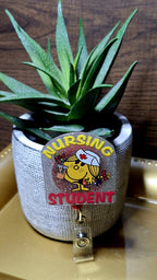 Nursing Student (Badge Reel)