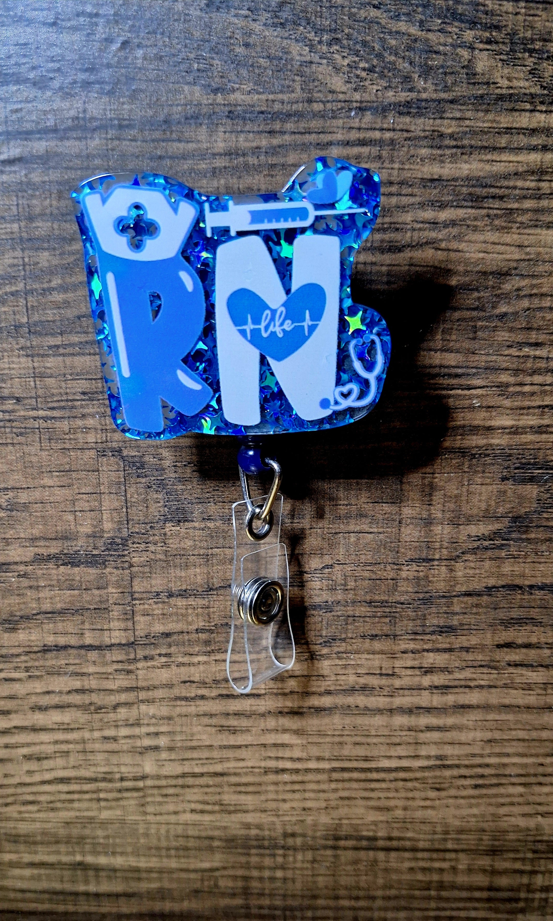 RN (Badge Reel)