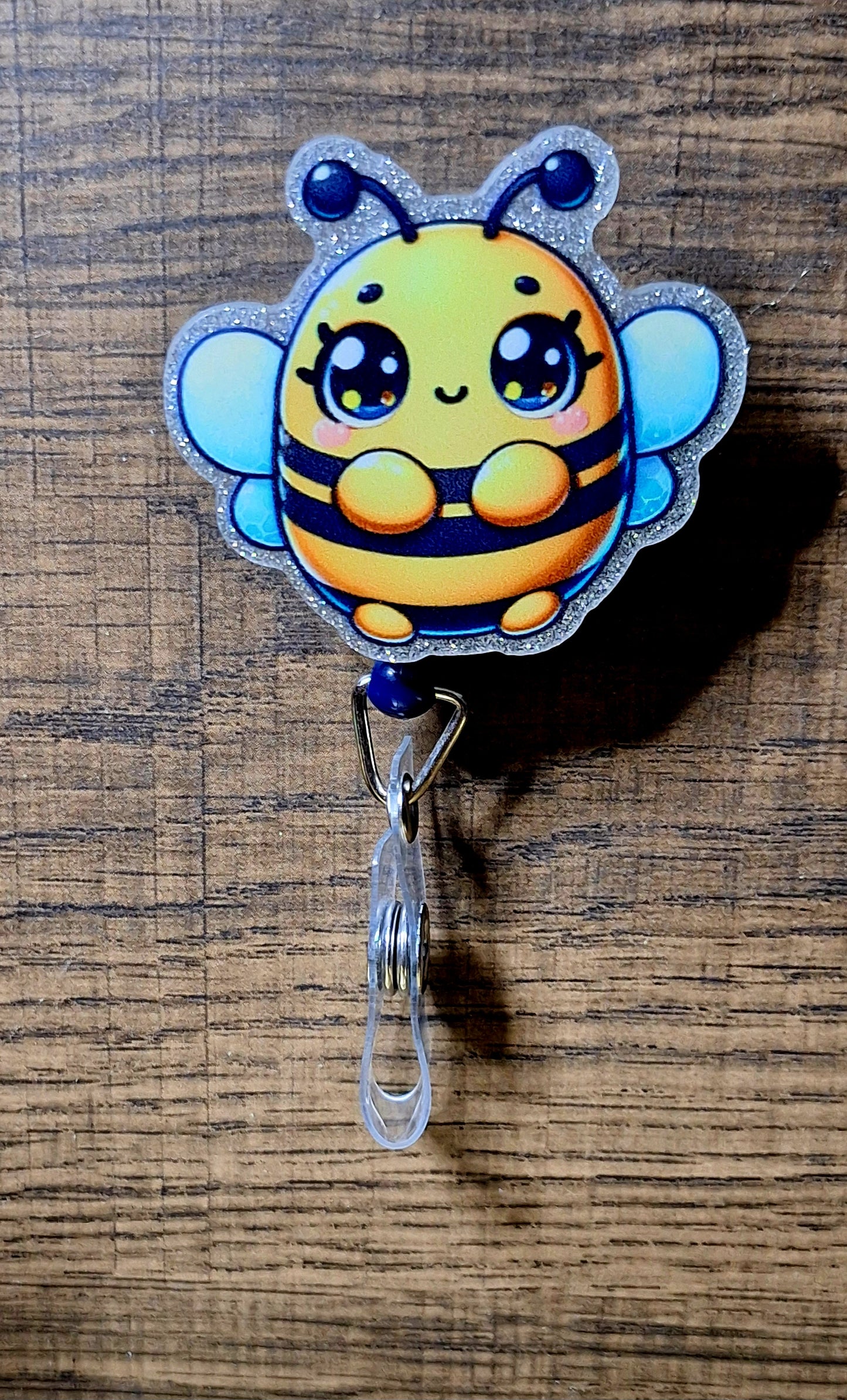 Buzzing Bee ( Badge Reel)