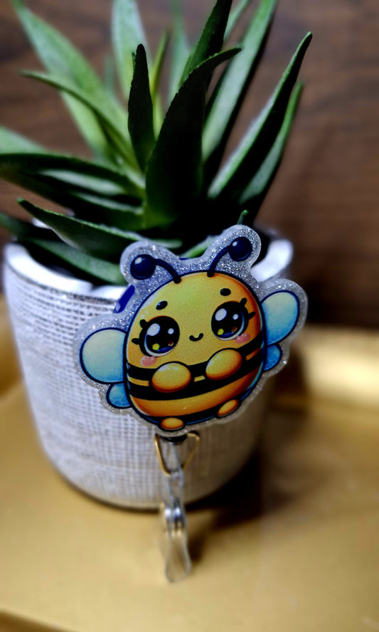 Buzzing Bee ( Badge Reel)