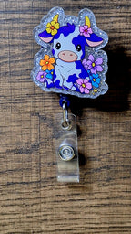 Baby Cow in Colors (Badge Reel)
