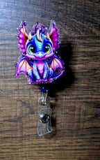 Mighty Dragon (Badge Reel)