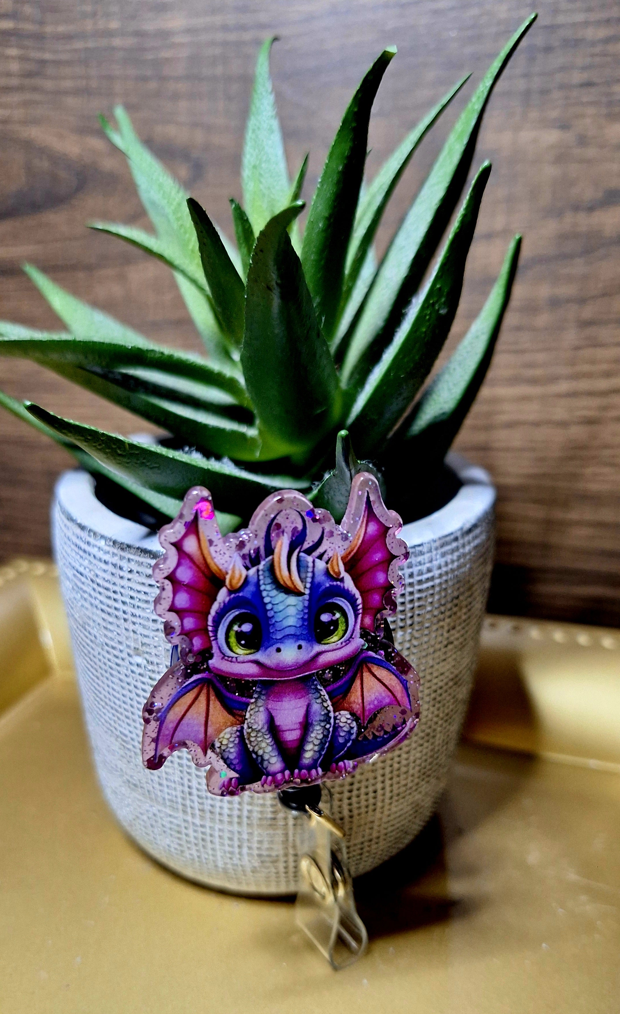 Mighty Dragon (Badge Reel)