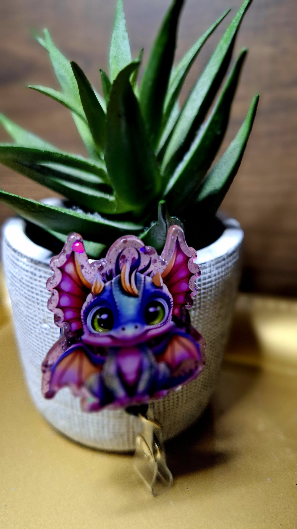 Mighty Dragon (Badge Reel)