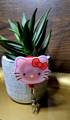 Hello Kitty (Badge Reel)