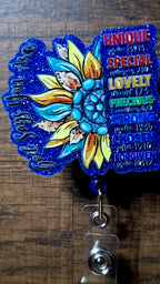 God Says You Are (Badge Reel)