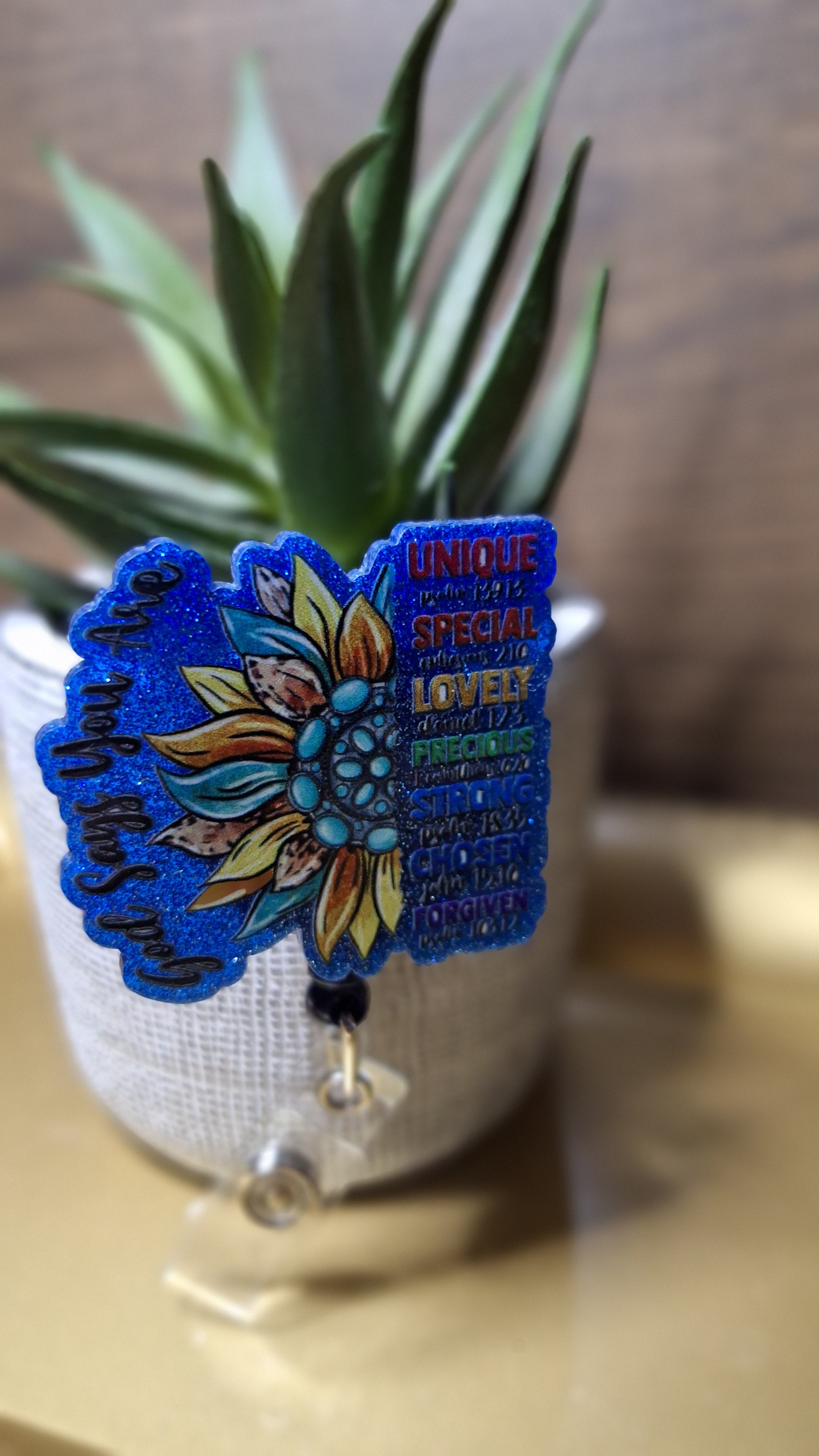 God Says You Are (Badge Reel)