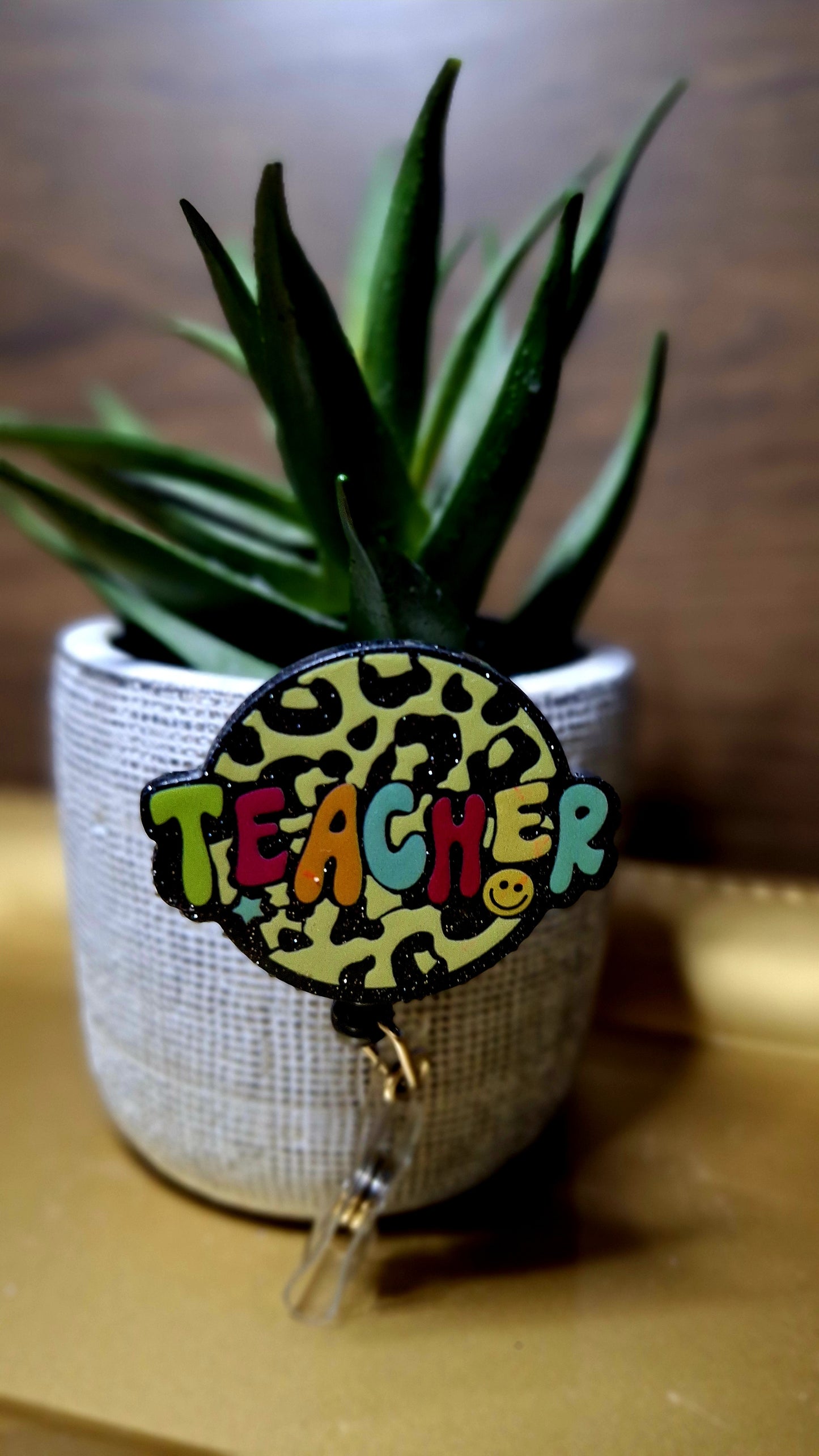 Teacher (Green Cheetah)