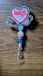 Nurse Life (Shaker/Badge Reel)