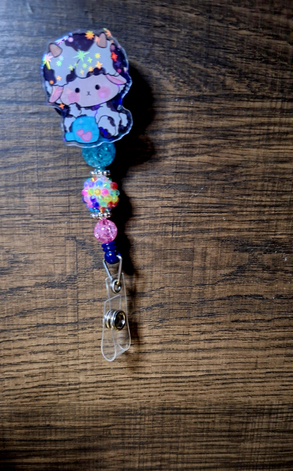 Baby Blues (Badge Reel)