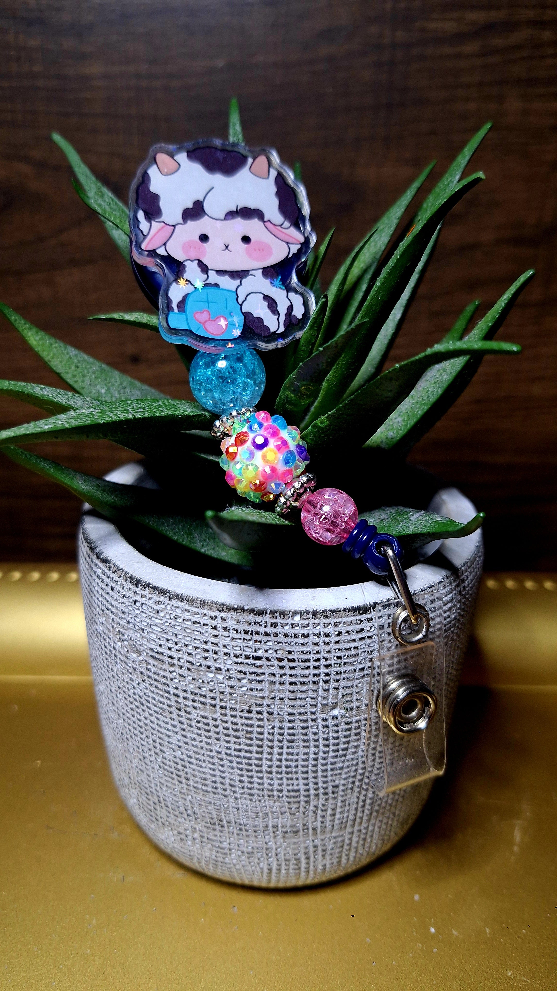 Baby Blues (Badge Reel)