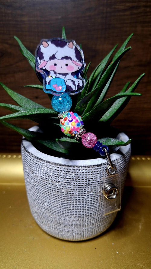 Baby Blues (Badge Reel)